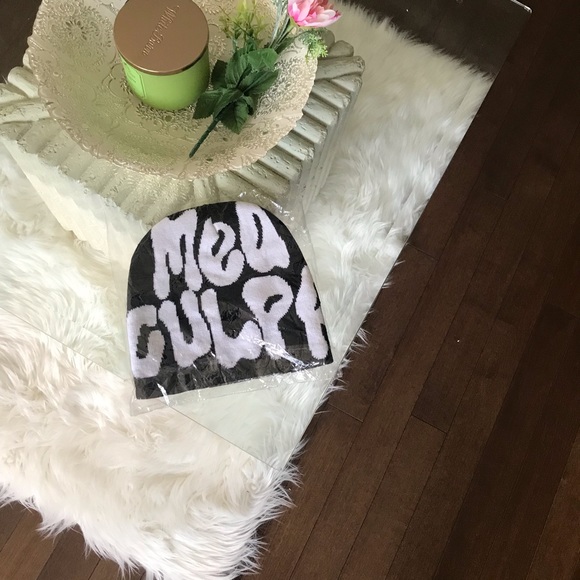 Mea Culpa Beanie - Picture 2 of 5